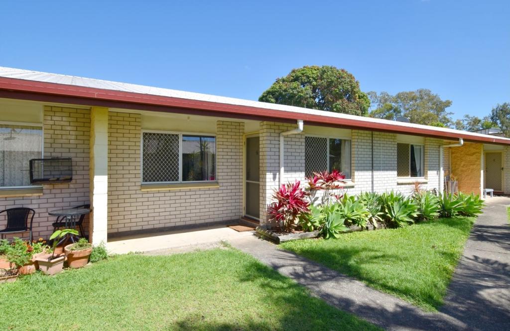6/40 Marten St, South Gladstone, QLD 4680