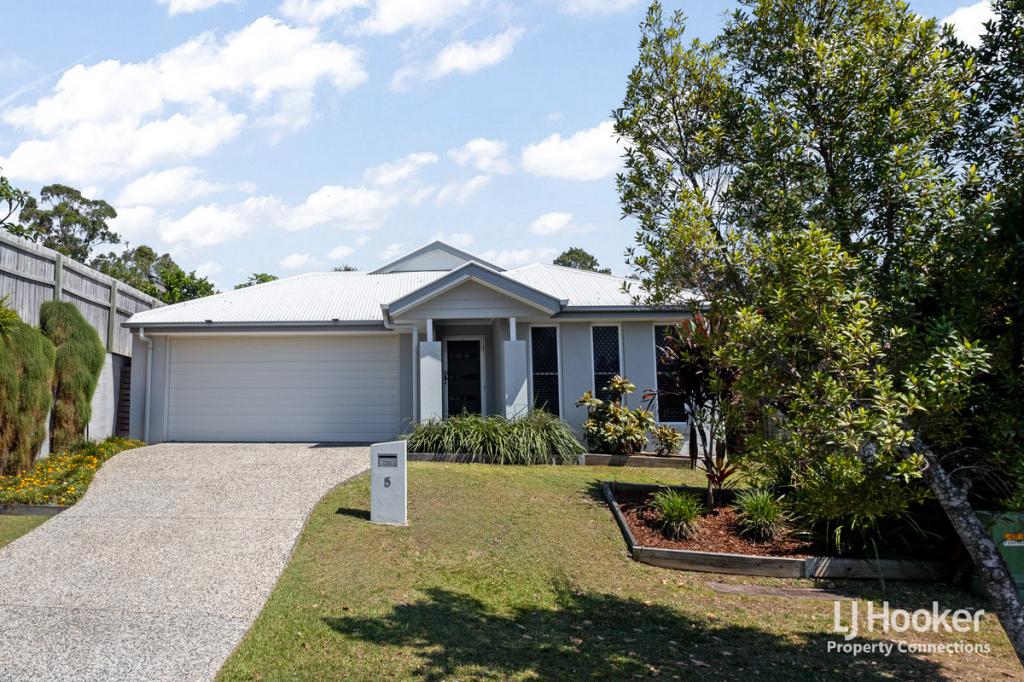 5 Cootharaba Cres, Warner, QLD 4500