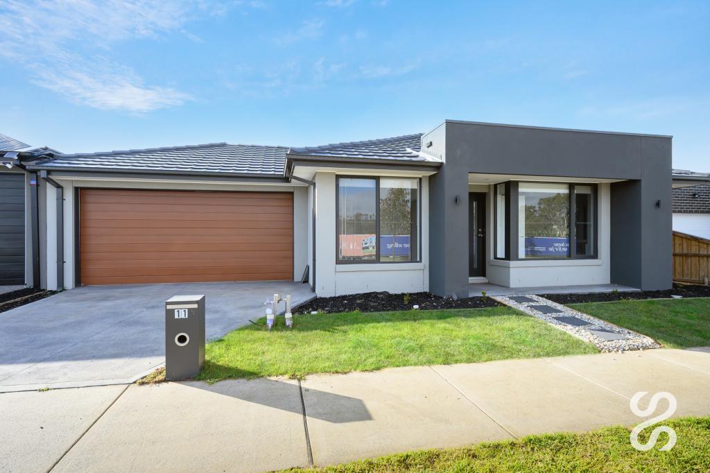 11 Haloumi Rd, Donnybrook, VIC 3064