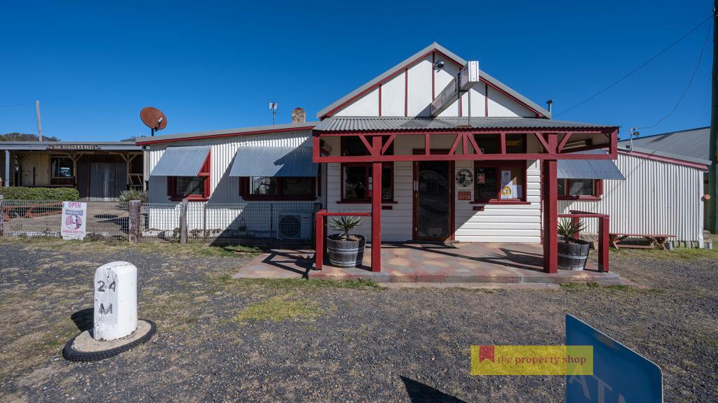 110 Merinda St, Hargraves, NSW 2850