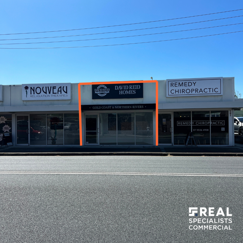 Shop 19/97 Kennedy Dr, Tweed Heads, NSW 2485