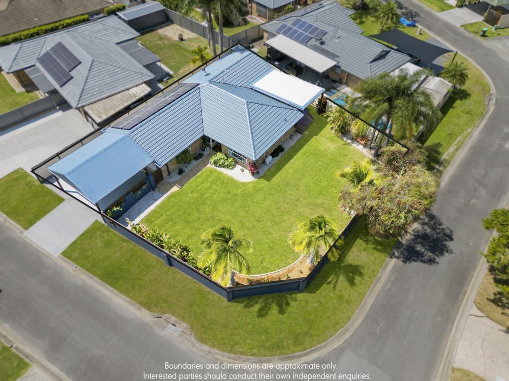 1 AMANDA ST, UPPER COOMERA, QLD 4209