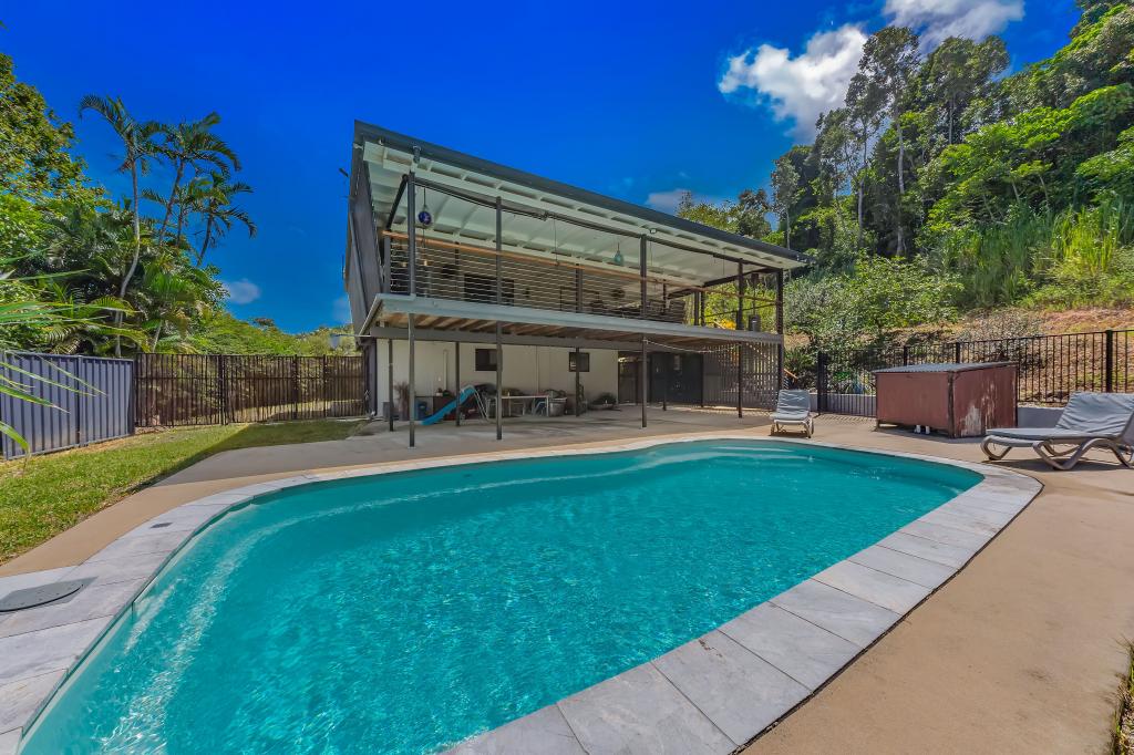 387 Gregory Cannon Valley Rd, Gregory River, QLD 4800