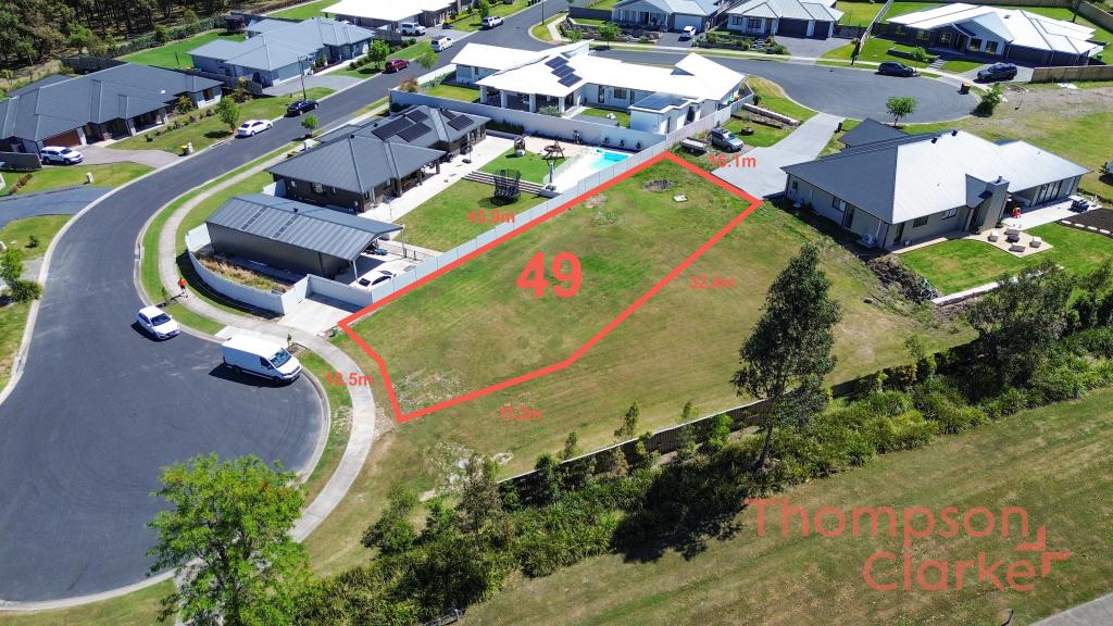 49 Swiftwing Cl, Chisholm, NSW 2322