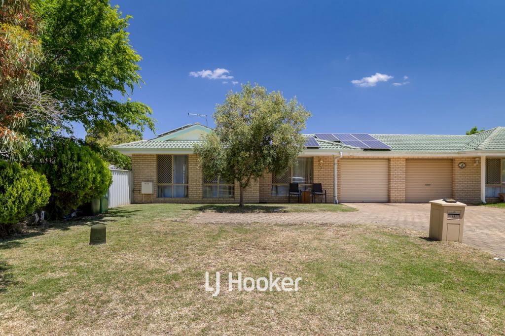 1/4 Butcherbird Pl, West Busselton, WA 6280