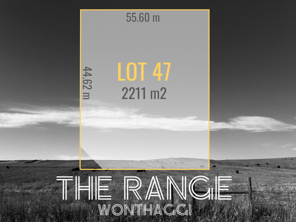 Lot 47 The Range Stage 2, Wonthaggi, VIC 3995