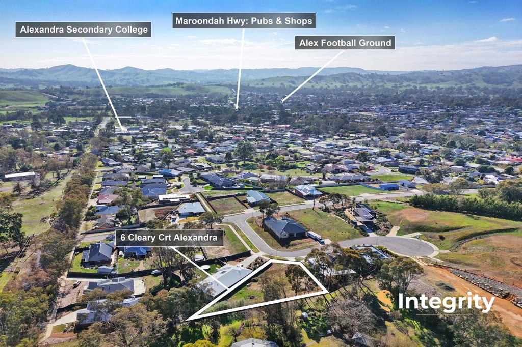 6 Cleary Ct, Alexandra, VIC 3714
