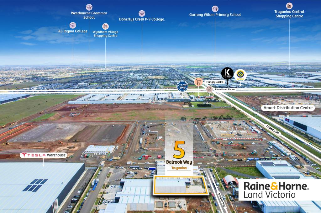 5 Balrook Way, Truganina, VIC 3029