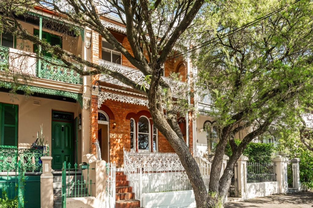 22 Bellevue St, Glebe, NSW 2037