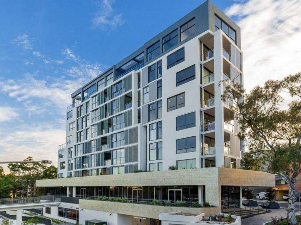 202/1 Pottery Lane, Lane Cove, NSW 2066