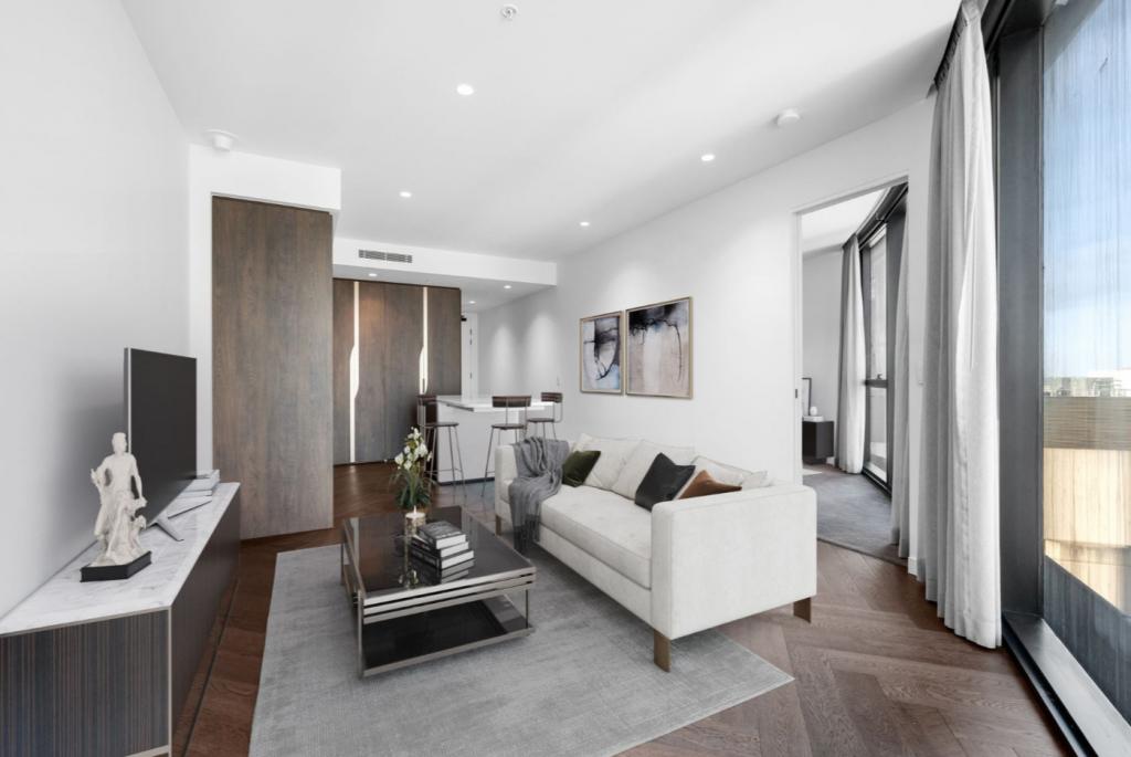 2507/308 EXHIBITION ST, MELBOURNE, VIC 3000