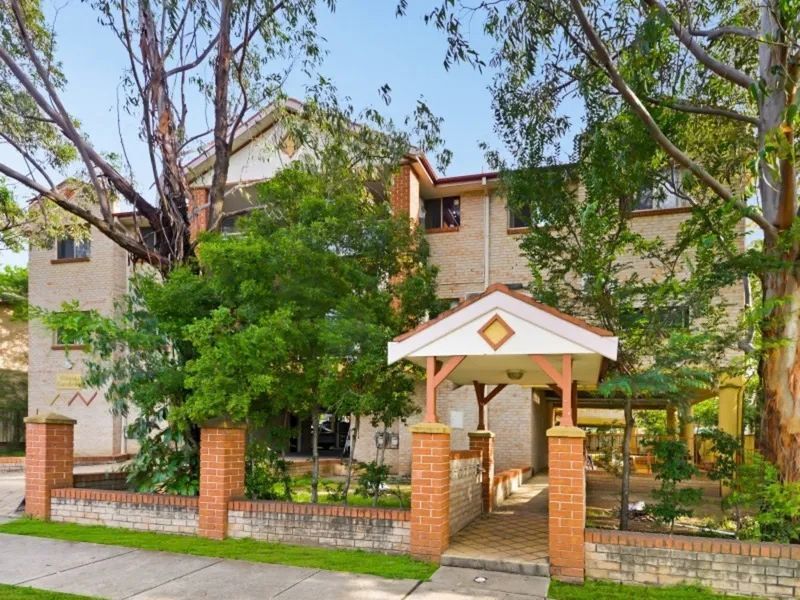 3/26-28 Paton St, Merrylands West, NSW 2160