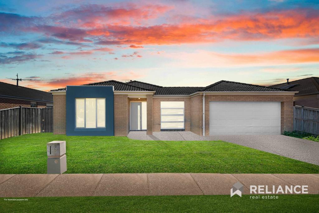 32 RIBBON GUM DR, TARNEIT, VIC 3029