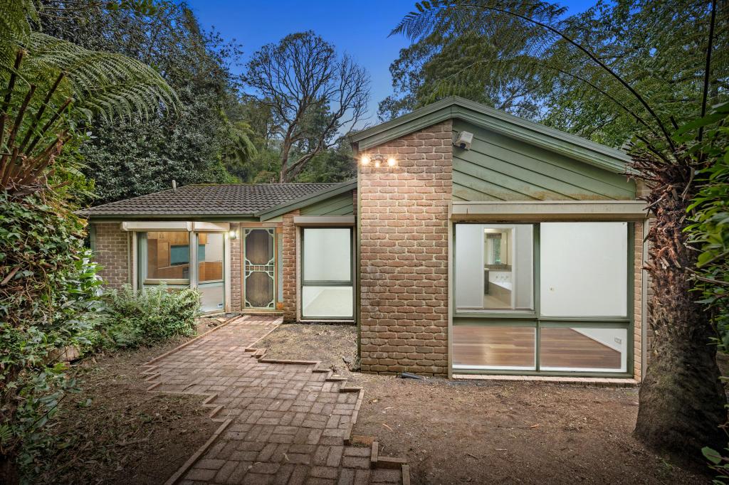204 Mt Dandenong Tourist Rd, Ferny Creek, VIC 3786