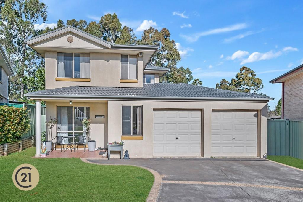 14 Meldon Pl, Stanhope Gardens, NSW 2768