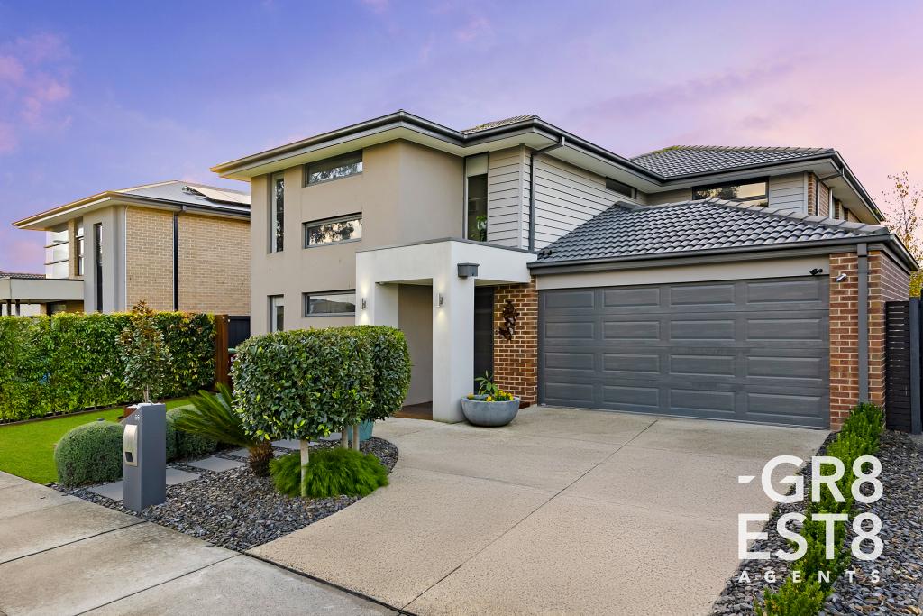56 Ranfurlie Bvd, Cranbourne West, VIC 3977