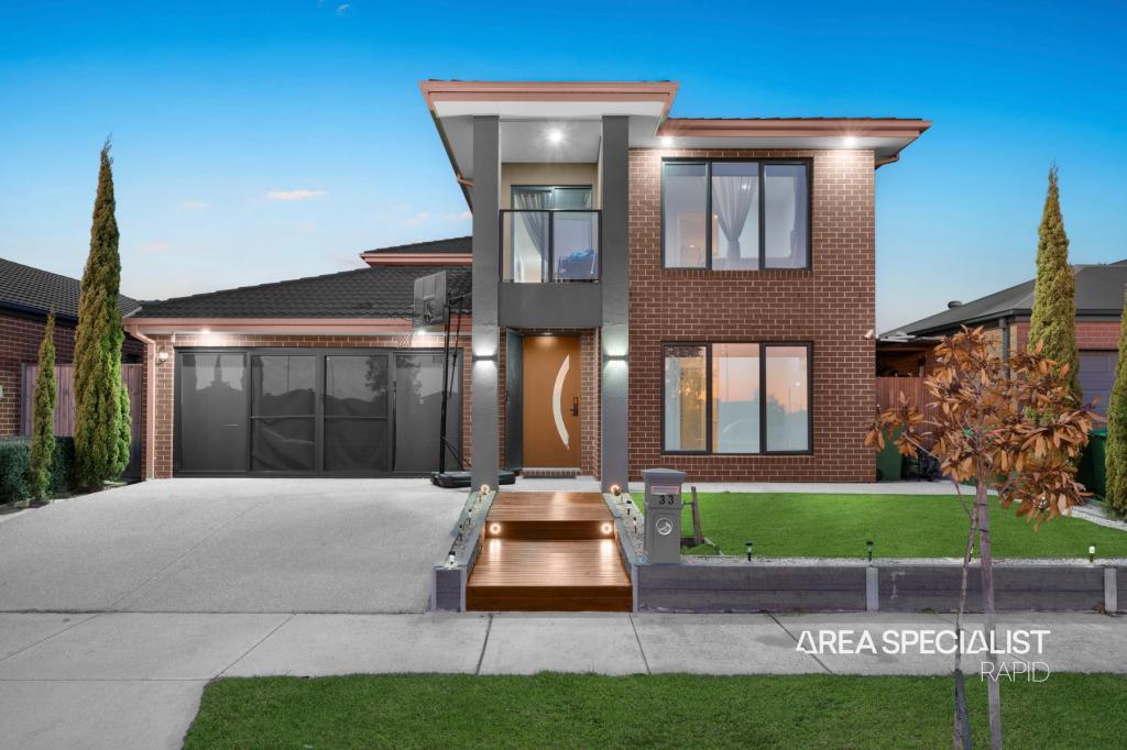 33 Beatrix Cct, Officer, VIC 3809