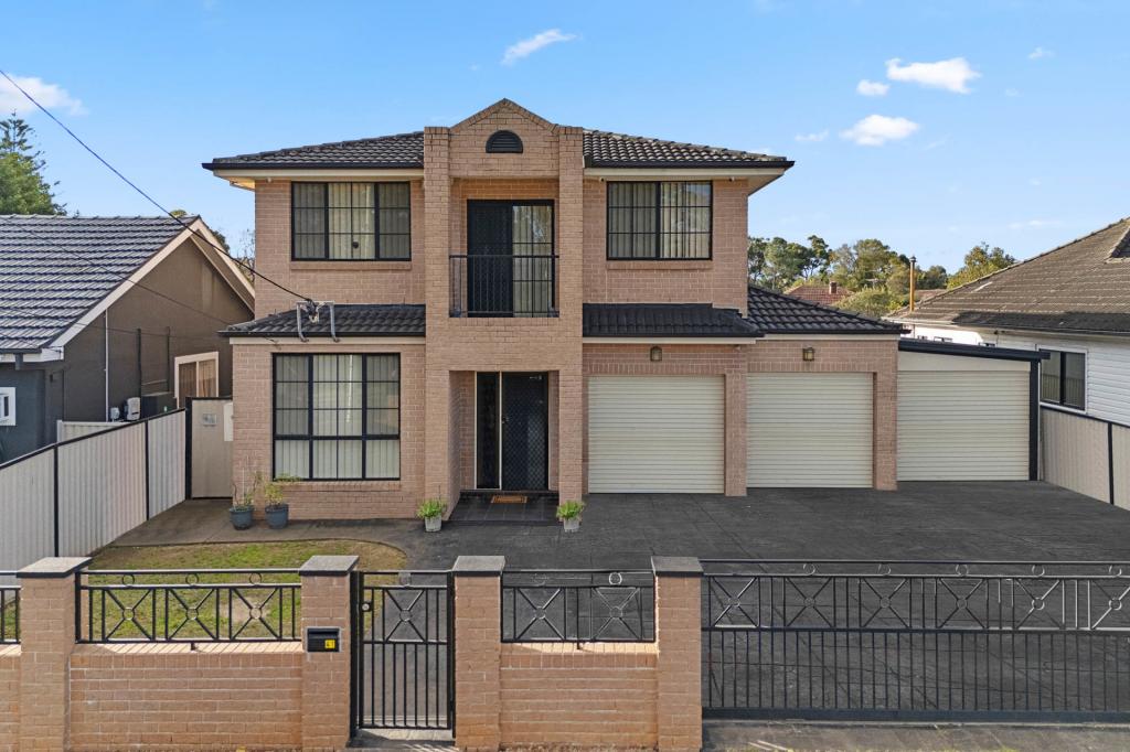 41 BAKER ST, MERRYLANDS, NSW 2160
