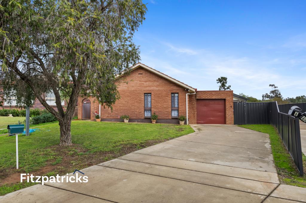 5 Derna Pl, Ashmont, NSW 2650