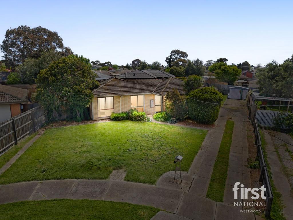 2 Ibis Ct, Werribee, VIC 3030