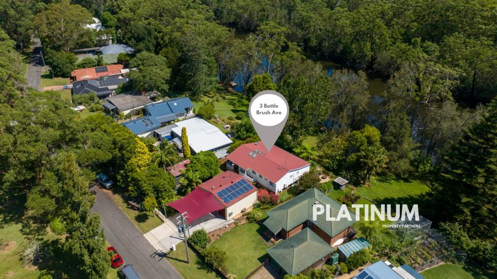 3 Bottle Brush Ave, Bewong, NSW 2540