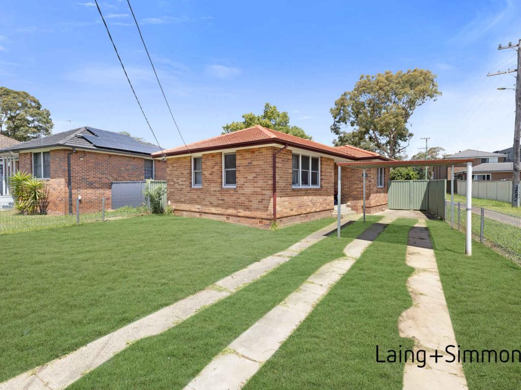 28 MOREE AVE, WESTMEAD, NSW 2145