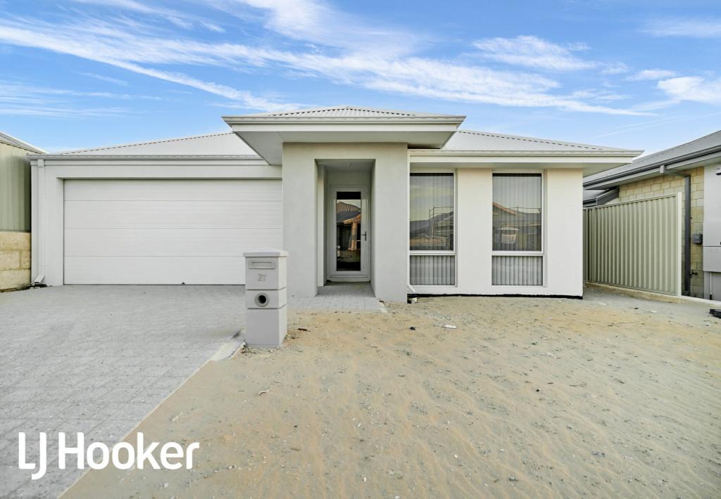 27 Shellharbour Prom, Alkimos, WA 6038