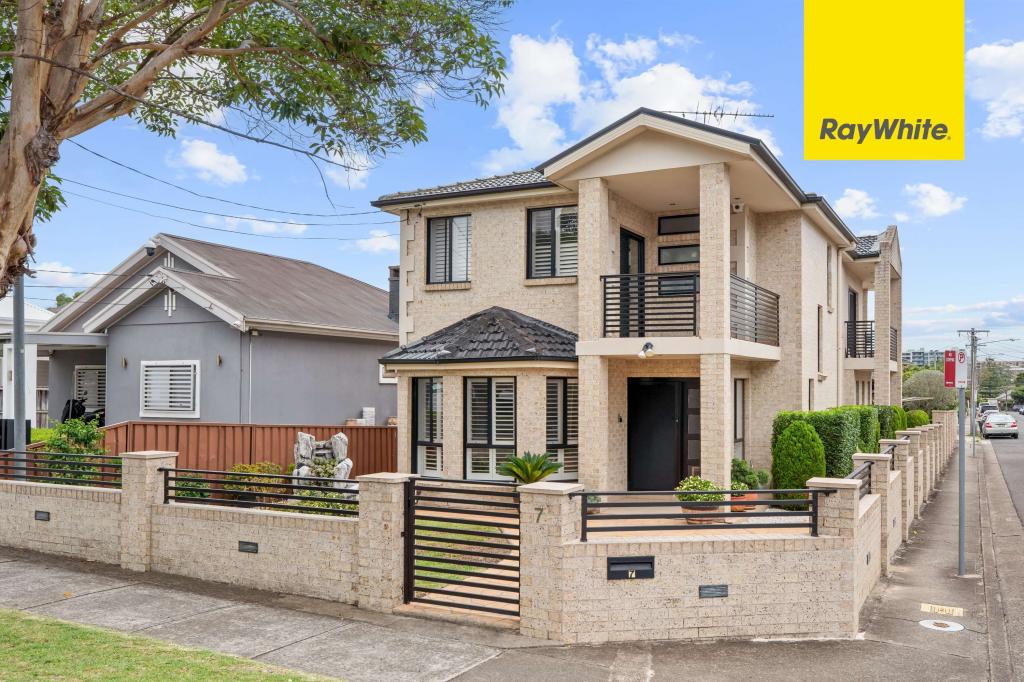 7 D'Arcy Ave, Lidcombe, NSW 2141