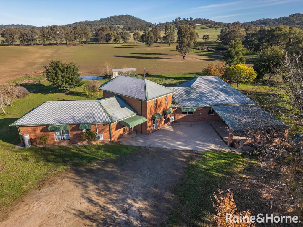 688 Plumpton Rd, Rowan, NSW 2650