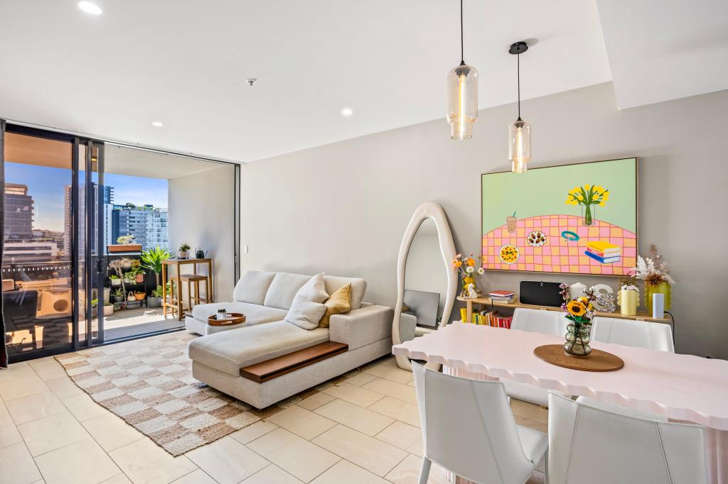 804/27 Commercial Rd, Newstead, QLD 4006