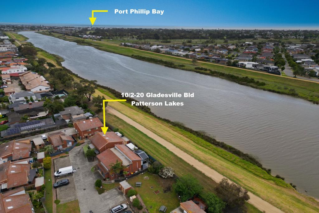 10/2-20 Gladesville Bvd, Patterson Lakes, VIC 3197