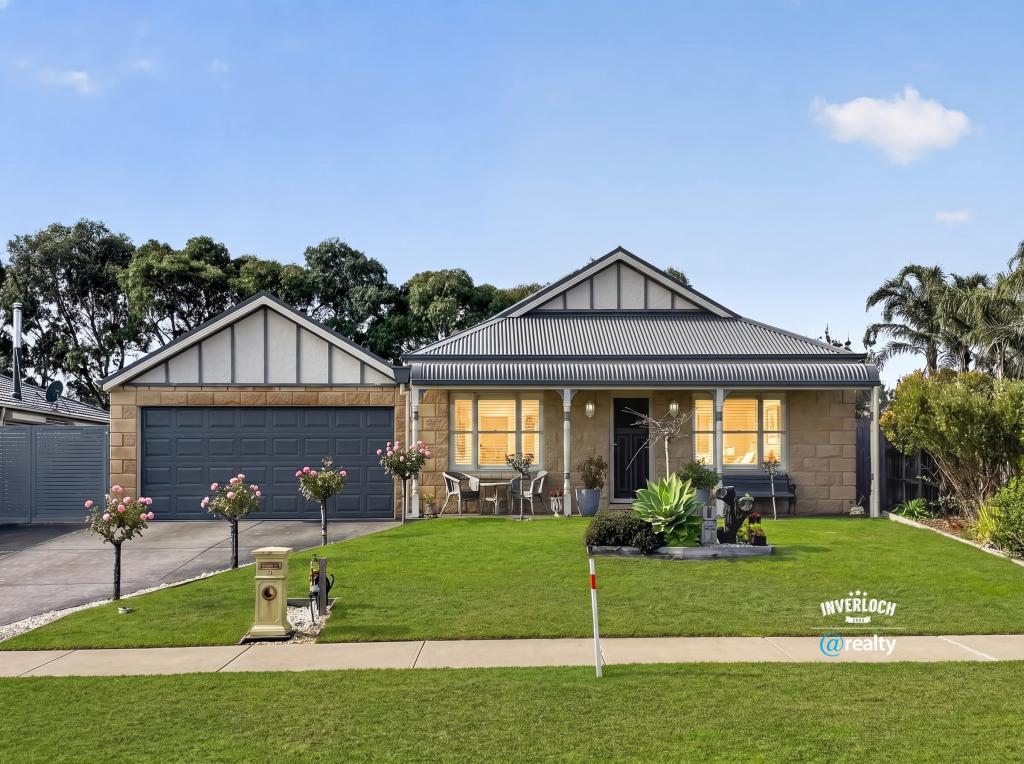 11 Cuttlers Cct, Wonthaggi, VIC 3995