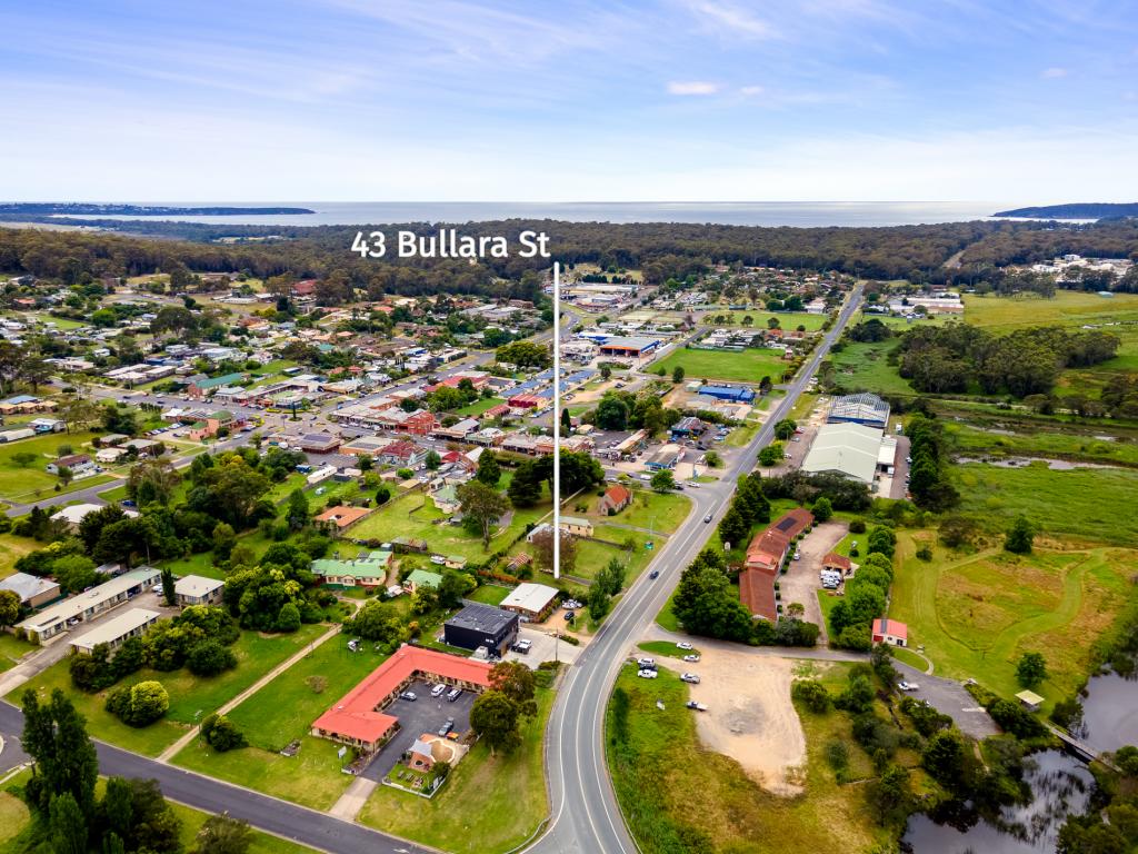 43 Bullara St, Pambula, NSW 2549