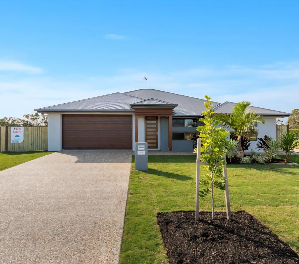 Contact Agent For Address, Woolmar, QLD 4515