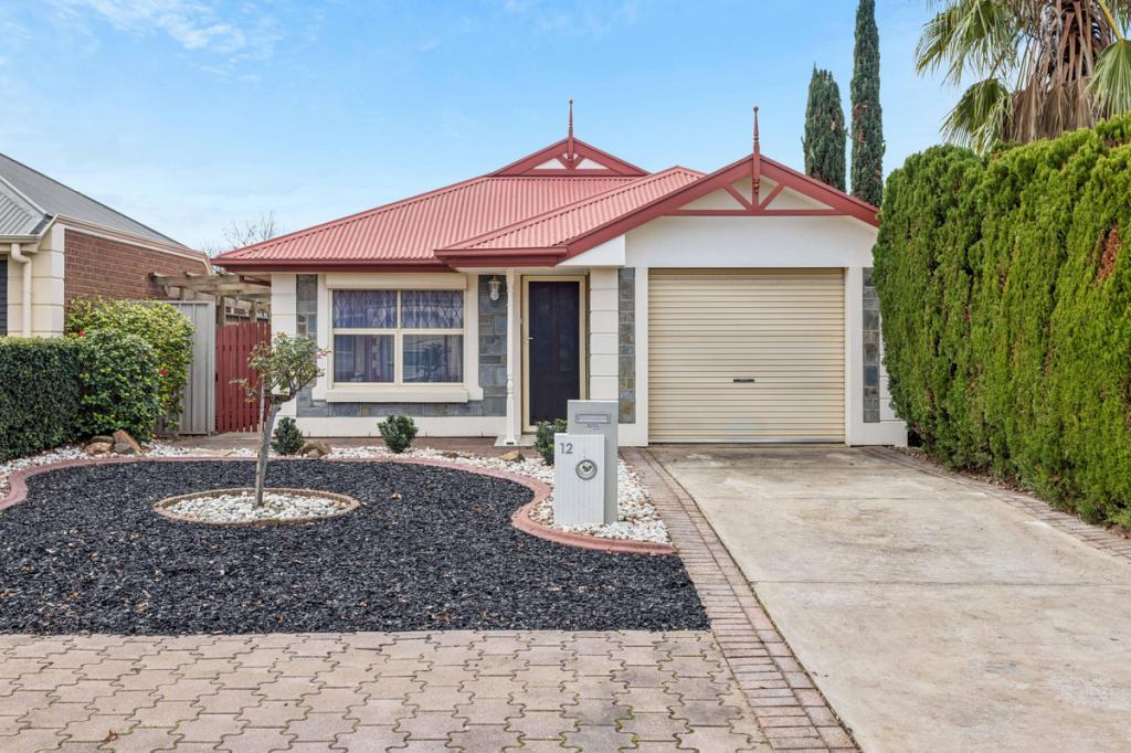 12 Casadio Ct, Pooraka, SA 5095