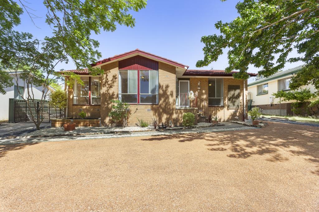 84 Ross Smith Cres, Scullin, ACT 2614