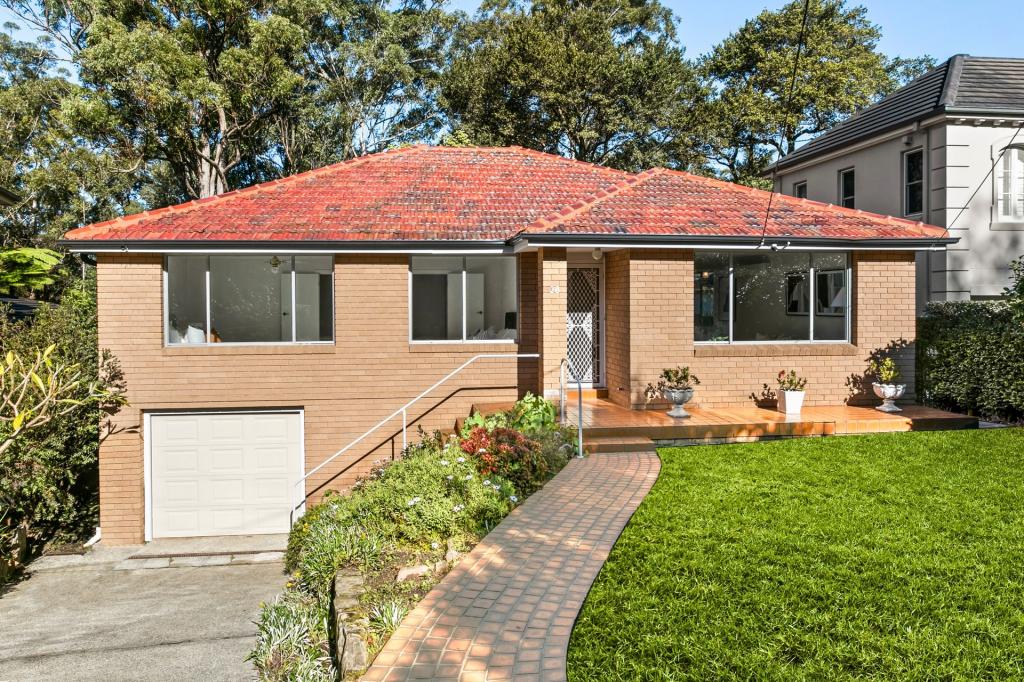 28 EASTCOTE RD, NORTH EPPING, NSW 2121