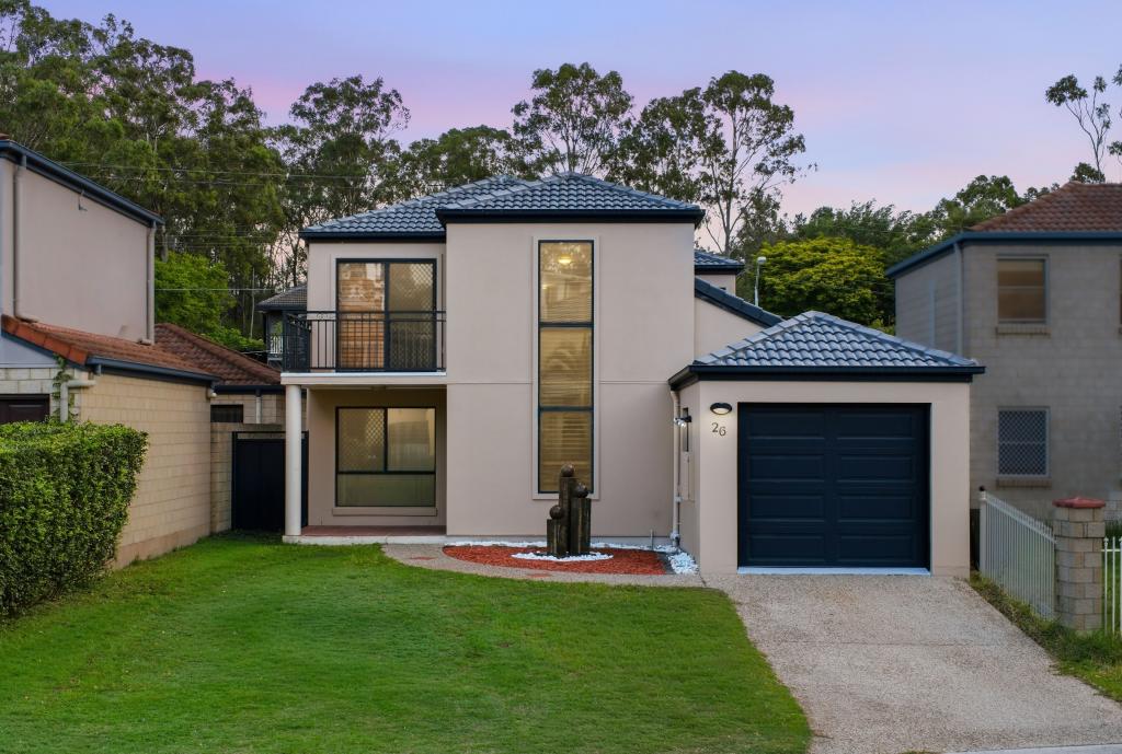 26 Estate Pl, Holland Park West, QLD 4121
