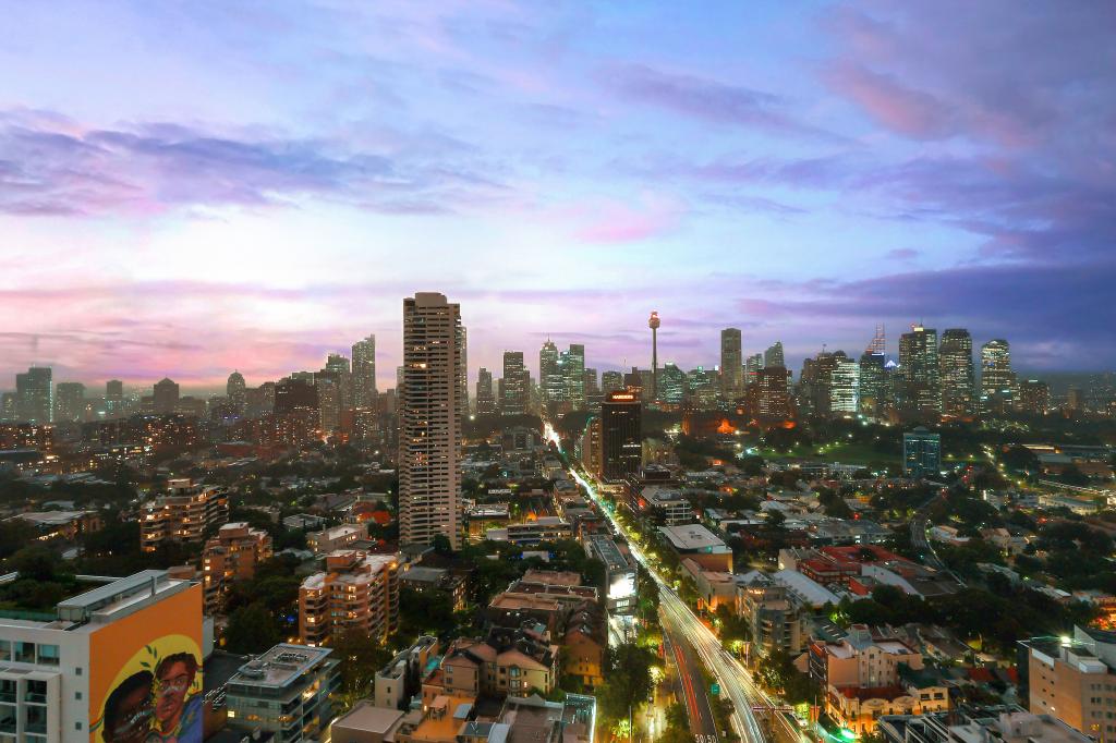 3202/1 Kings Cross Rd, Darlinghurst, NSW 2010