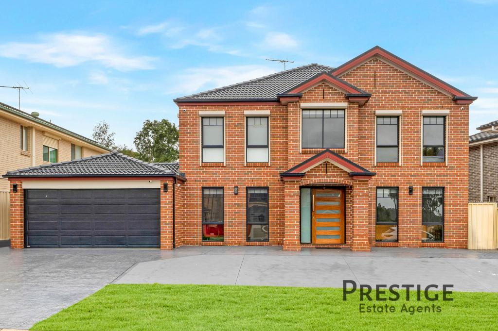 65 Lycett Ave, West Hoxton, NSW 2171