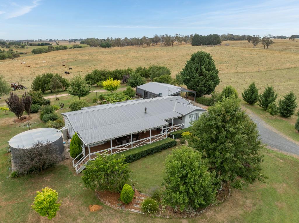 1004 Neville-Trunkey Road, Neville, NSW 2799