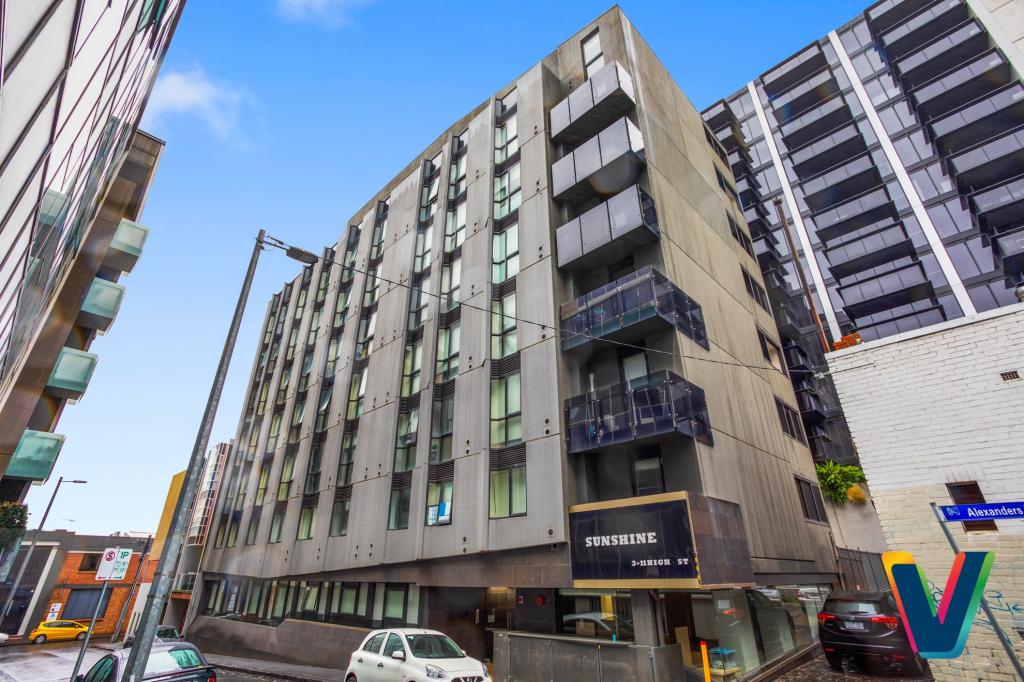 421/3-11 High St, North Melbourne, VIC 3051