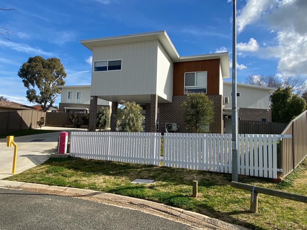 5/20 Griffin St, Mitchell, NSW 2795