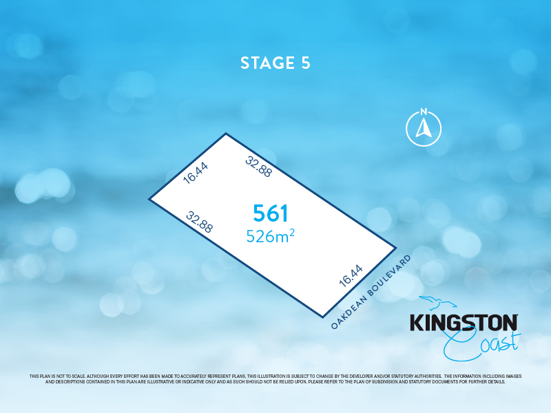 Lot 561 Oakdean Bvd, Ocean Grove, VIC 3226