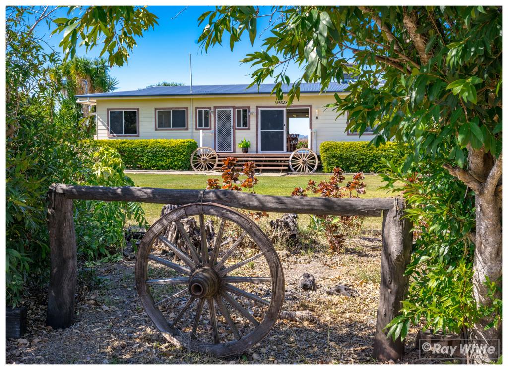 2134 Ridgelands Rd, Ridgelands, QLD 4702