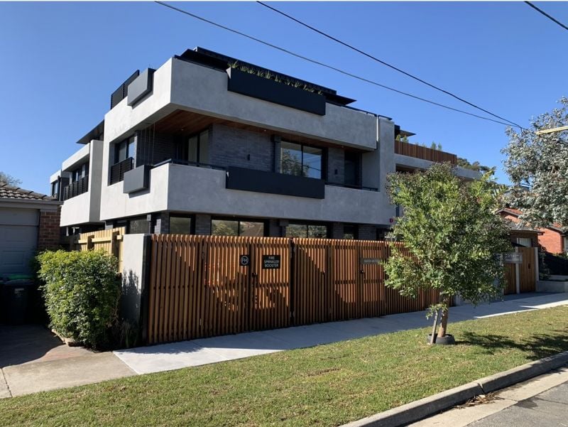 103/23 Crisp St, Hampton, VIC 3188