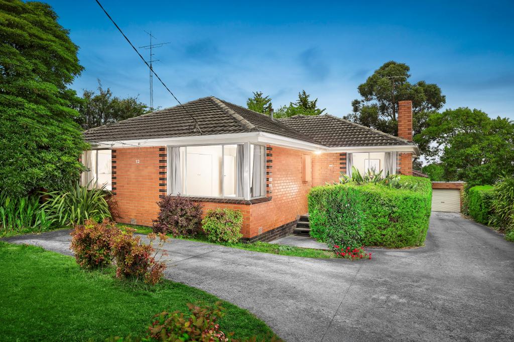 12a Coleman Rd, Wantirna South, VIC 3152