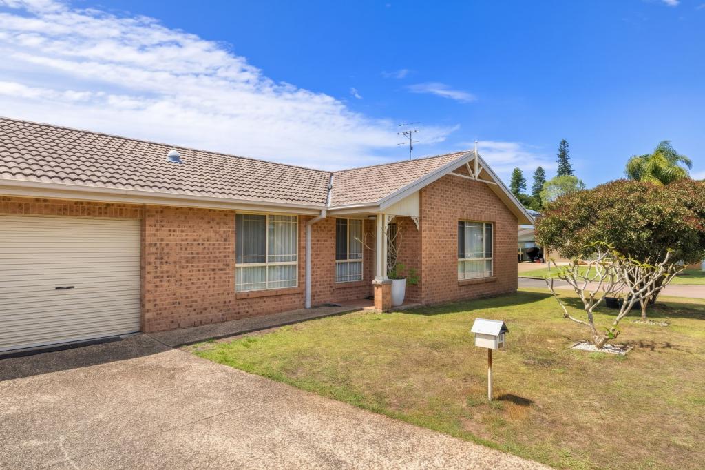 14 Jellicoe Cl, Fingal Bay, NSW 2315