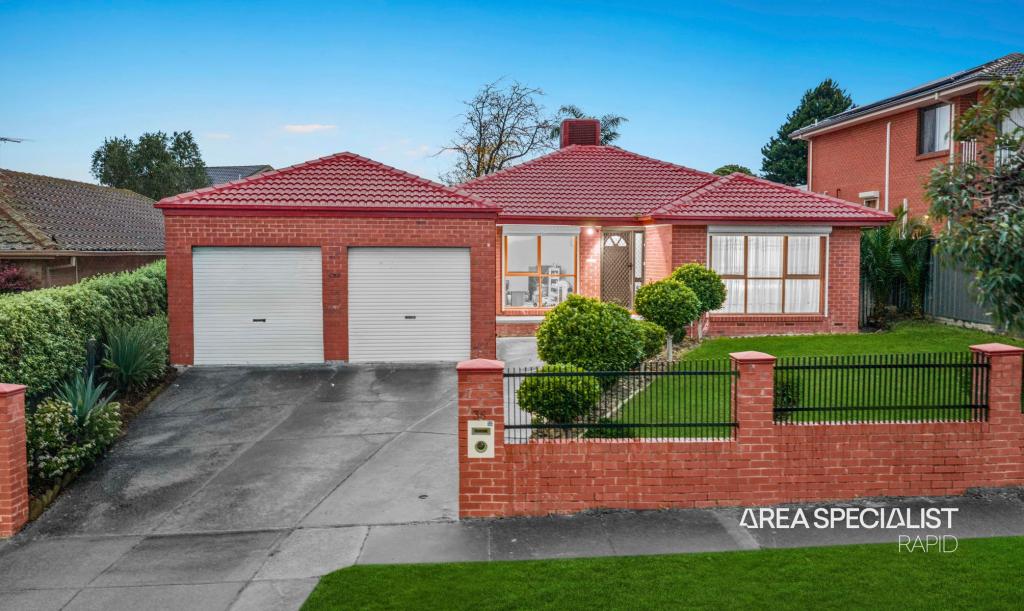 36 SPRINGFIELD DR, NARRE WARREN, VIC 3805