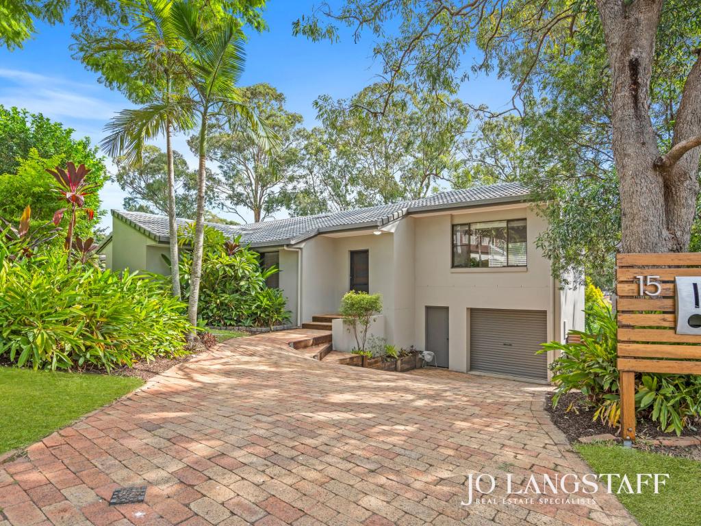 15 Welcome St, Chapel Hill, QLD 4069